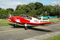 F-POLO @ LFQN - delemontez-robin 1053 (lycoming O 235-L2A) - by olivier beaumatin