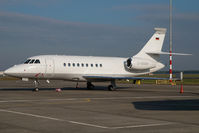 D-BONN @ LHBP - Falcon 2000