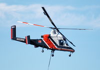 N202WM - Fighting fire in Boise, ID foothills.