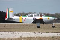 N34MR @ TIX - T-34 - by Florida Metal