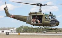 N426HF @ TIX - UH-1