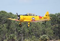 N451WA @ TIX - SNJ-6