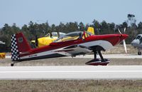 N801RG @ TIX - RV-8