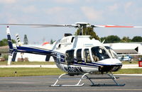 N470WM @ KCOI - Parked at the ramp of KCOI - by Daniel Palestino