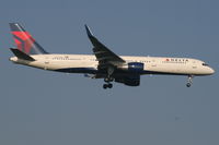 N703TW @ EBBR - Flight DL140