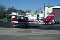 N61283 @ I19 - 1969 Cessna 150J