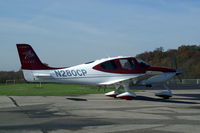 N280CP @ I19 - SR22
