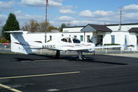 N801KC @ I19 - DA 42