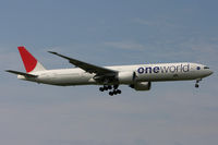 JA732J @ EGLL - LHR Trip - by Peter Pabel