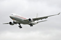 7T-VJY @ EGLL - Air Algerie - by Artur Bado?