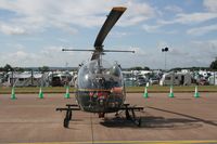 XT131 @ EGVA - Taken at the Royal International Air Tattoo 2010 - by Steve Staunton