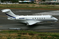 N229BP @ SXM - visitor - by Wolfgang Zilske