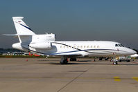 C-GBBX @ CGN - visitor - by Wolfgang Zilske