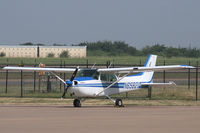 N65821 @ AFW - At Alliance Airport - Fort Worth, TX - by Zane Adams