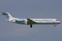 OE-LVG @ LOWW - Austrian Arrows