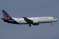 OO-VES @ LOWW - Brussels Airlines