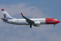 LN-NOQ @ LOWW - Norwegian Air Shuttle
