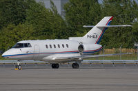 P4-ALE @ LOWW - Premier Avia - by Thomas Posch - VAP