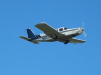 N6210J @ VTA - Departing Newark, Ohio - by Bob Simmermon