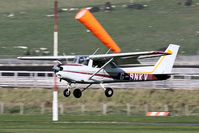 G-BNKV @ EGKA - Sunny day at Shoreham