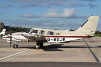 G-BOJK @ EGKA - Sunny day at Shoreham - by John Richardson