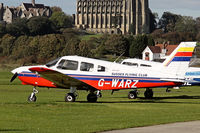 G-WARZ @ EGKA - Sunny day at Shoreham