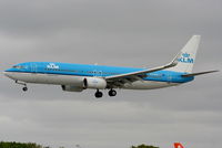 PH-BXG @ EGCC - KLM Royal Dutch Airlines - by Chris Hall