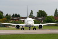 D-ABIP @ EGCC - Lufthansa - by Chris Hall