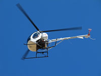 N1600Z @ KCCR - Bristow Academy 2006 269C-1 returns to Buchanan Field home base from training flight - by Steve Nation