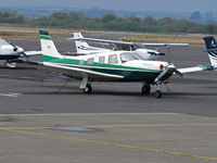 N198UT @ KAPC - 1997 PA-32-301T visiting Napa, CA - by Steve Nation
