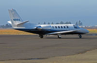 N881A @ KAPC - California Wings Investments (Brea, CA) 1987 Cessna S550 departing Napa for KSBA (Santa Barbara, CA) - by Steve Nation