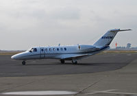 N946RM @ KAPC - Cessna Finance Corp. 2004 Cessna 525B arriving at Napa from KCOS (Colorado Springs, CO) - by Steve Nation