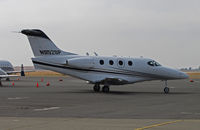 N952SP @ KAPC - Scannell Citation Inc (Indianapolis, IN) 2008 Hawker Beechcraft Corp 390 leaving bizjet ramp for flight to KHHR (Hawthorne, CA) - by Steve Nation