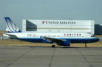 N446UA @ KDEN - KDEN - by Nick Dean
