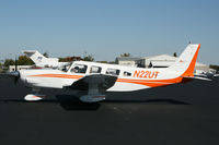 N22UT @ MBT - KMBT - by Nick Dean
