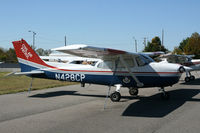 N428CP @ MBT - KMBT - by Nick Dean