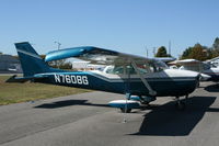 N7608G @ MBT - KMBT - by Nick Dean