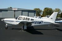 N125MT @ MBT - KMBT - by Nick Dean