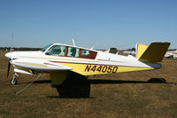 N4405D @ KTHA - KTHA Beech party 2010