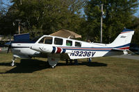 N3236V @ KTHA - KTHA Beech party 2010' - by Nick Dean