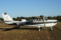 N14460 @ KTHA - KTHA Beech party 2010