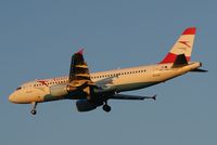 OE-LBN @ LOWW - Austrian Airlines
