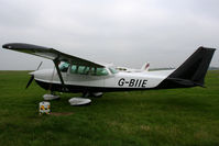 G-BIIE @ EGSH - Resident - by N-A-S