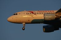 OE-LBN @ LOWW - Austrian Airlines