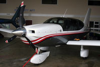 G-BNDR @ EGSH - Resident - by N-A-S