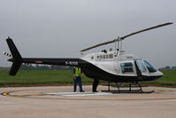 G-BXDS @ EGSH - Resident - by N-A-S