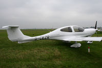 G-CEZR @ EGSH - Resident - by N-A-S