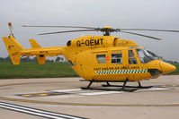 G-OEMT @ EGSH - Resident
