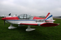 G-VECG @ EGSH - Resident - by N-A-S