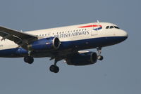 G-EUPV @ EBBR - Arrival of flight BA392 to RWY 02
